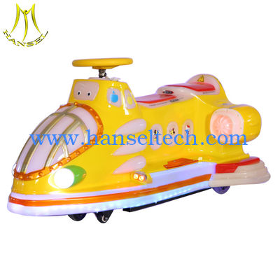 Hansel  popular game machine amusement battery power kids ride on motorbike